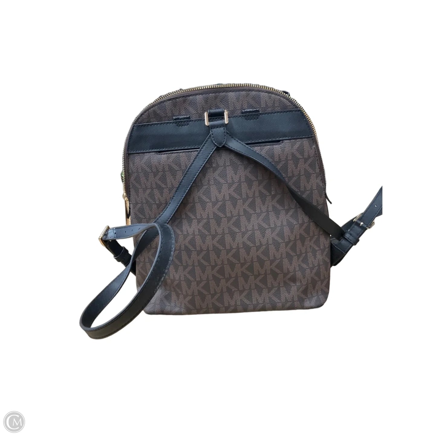 Backpack Designer By Michael Kors, Size: Large