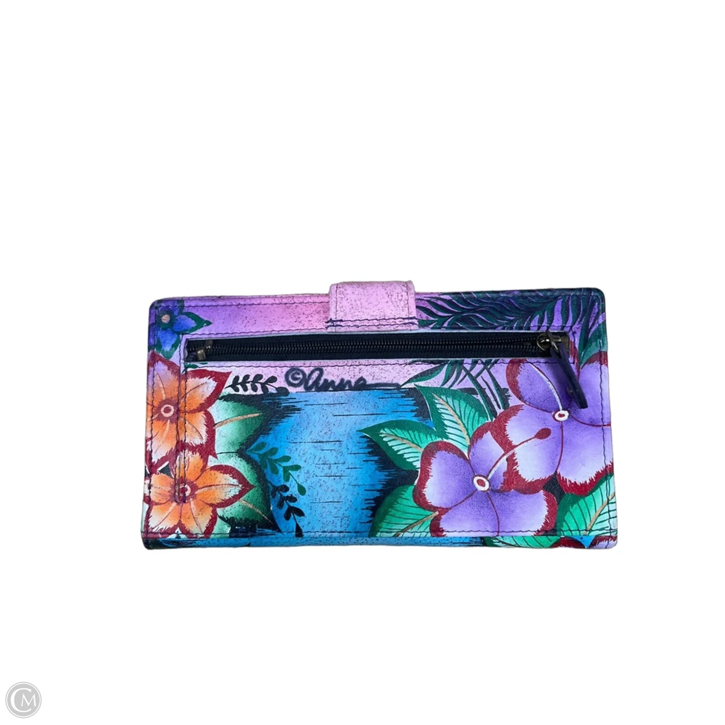 Wallet By Clothes Mentor, Size: Medium
