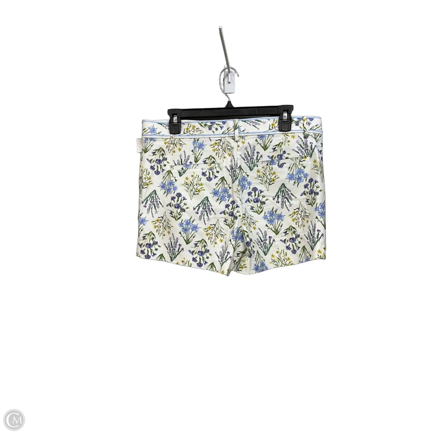 Shorts By Loft In Floral Print, Size: 6