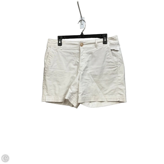 Shorts By Loft In White, Size: 8