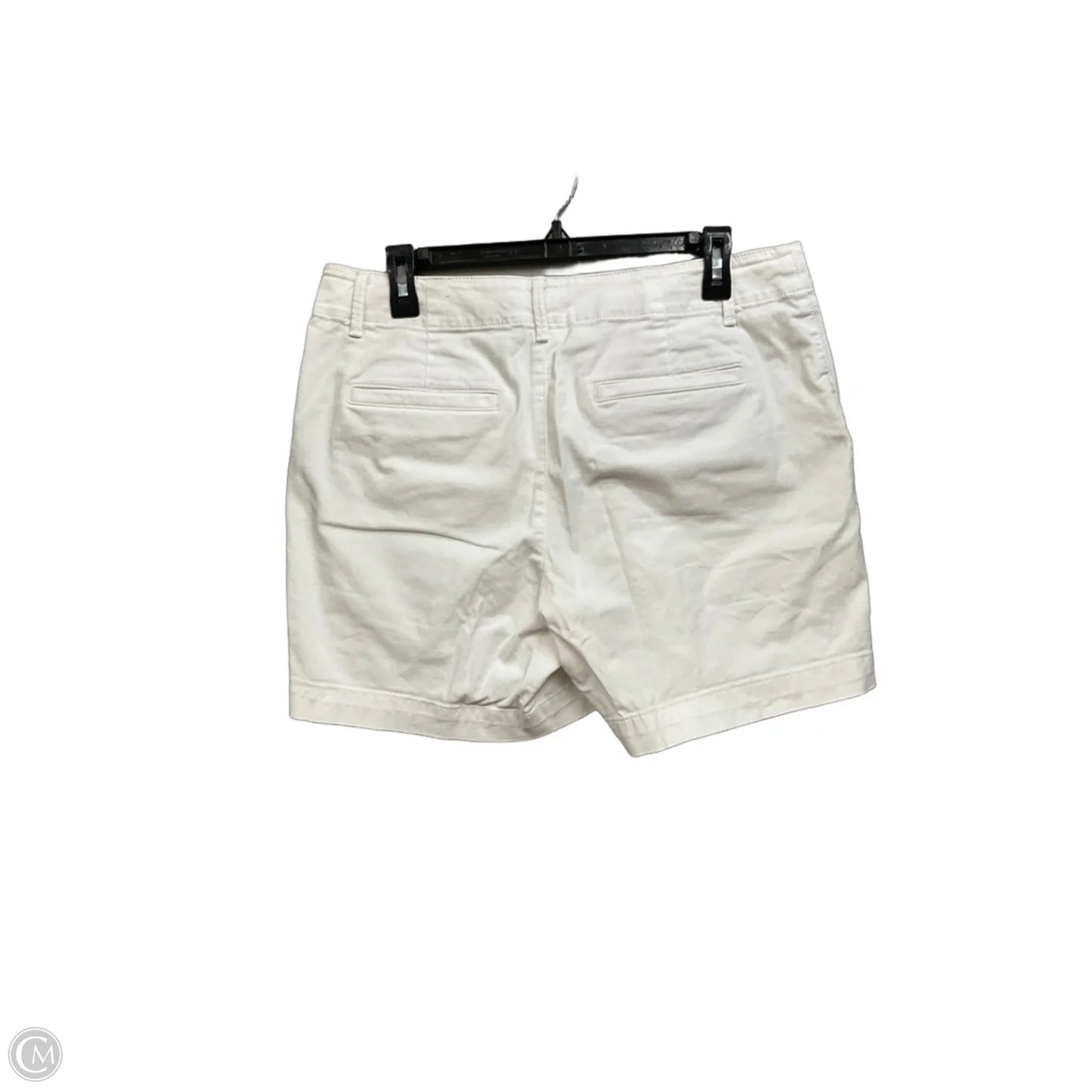 Shorts By Loft In White, Size: 8