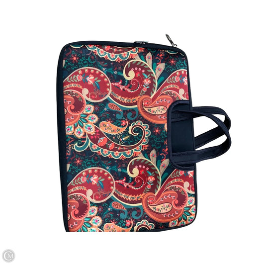 Laptop Sleeve By Clothes Mentor, Size: Large