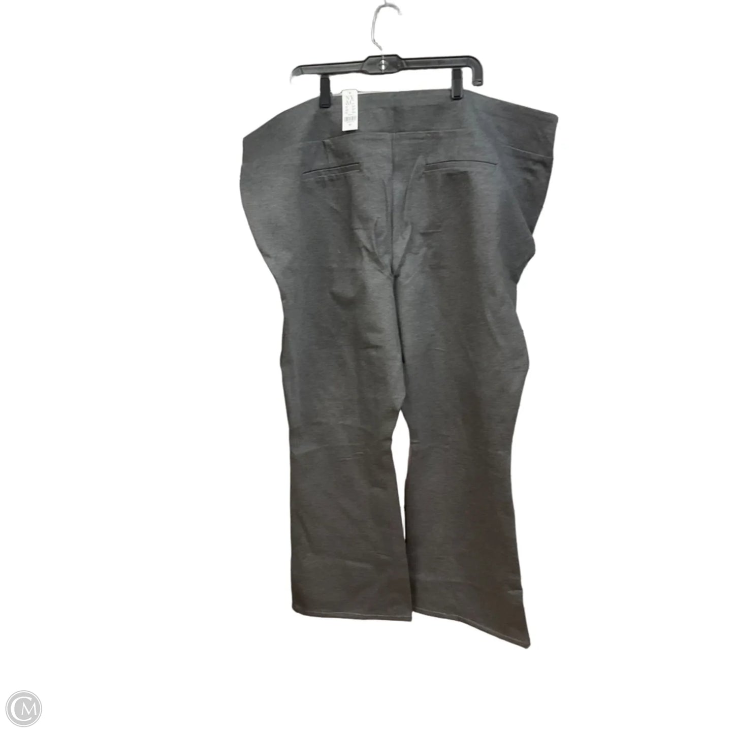 Pants Dress By New York And Co In Grey, Size: 26