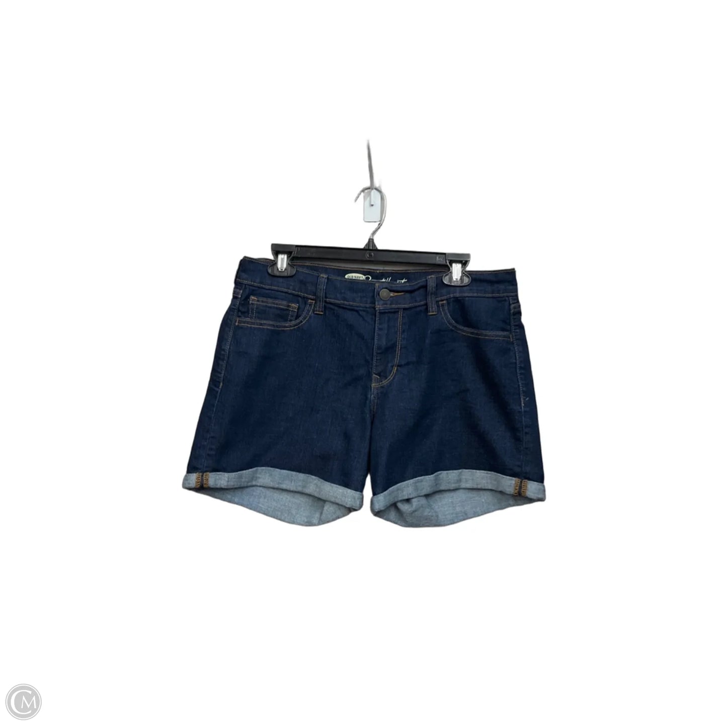 Shorts By Old Navy In Blue Denim, Size: 10