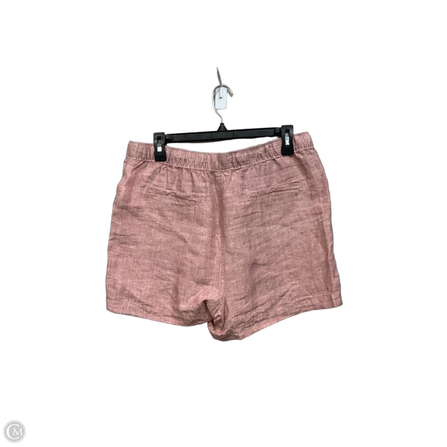 Shorts By C And C In Pink, Size: 12