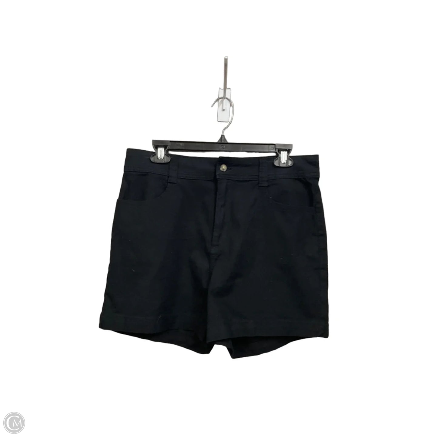 Shorts By Style And Company In Black, Size: 12