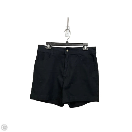 Shorts By Style And Company In Black, Size: 12