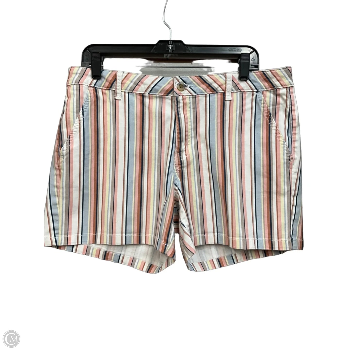 Shorts By Ana In Striped Pattern, Size: 12