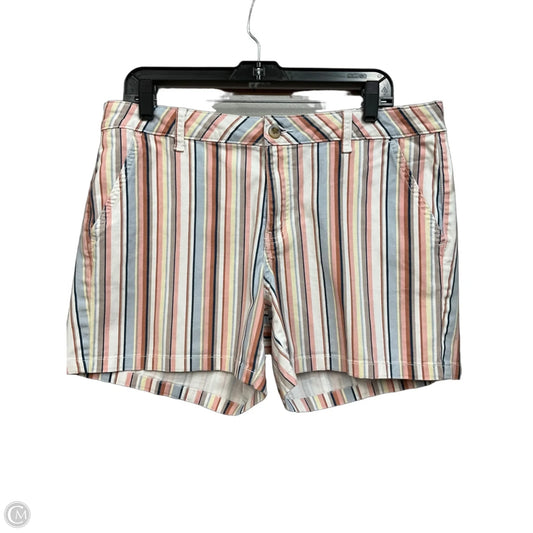 Shorts By Ana In Striped Pattern, Size: 12