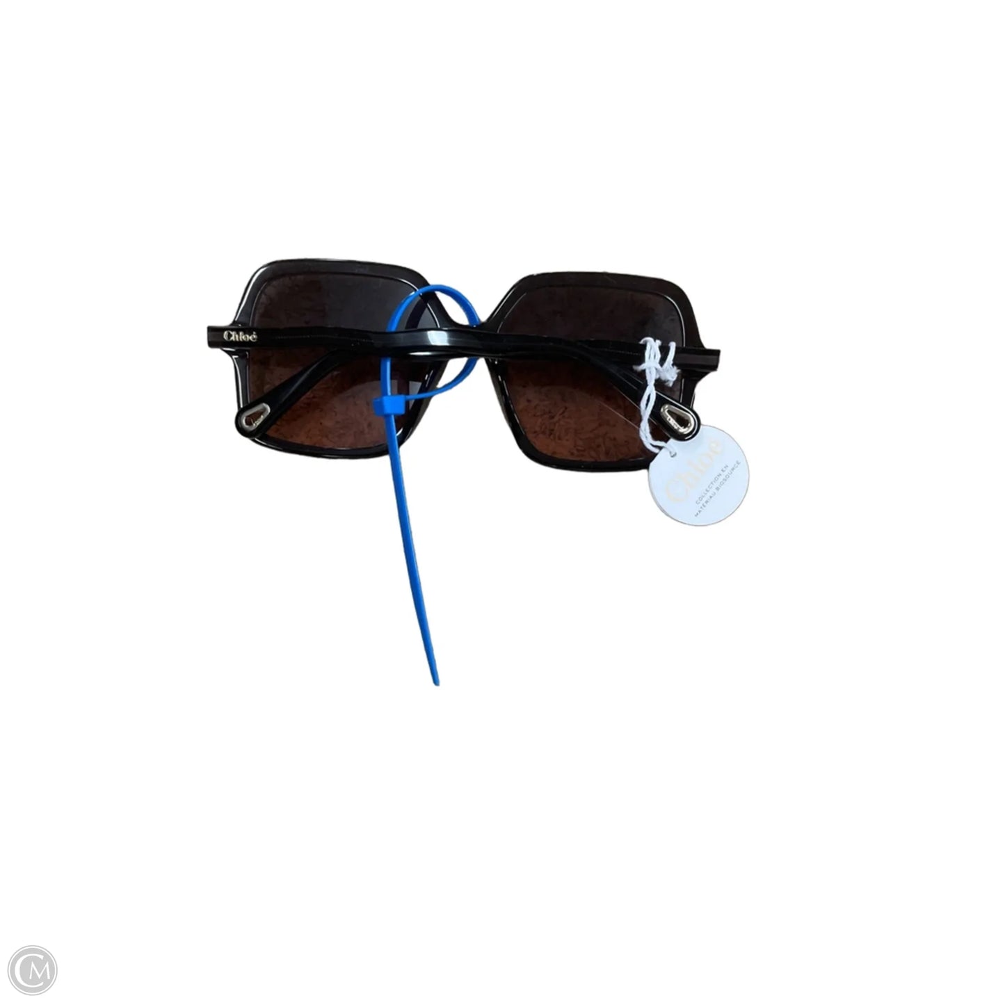 Sunglasses Luxury Designer By Chloe, Size: