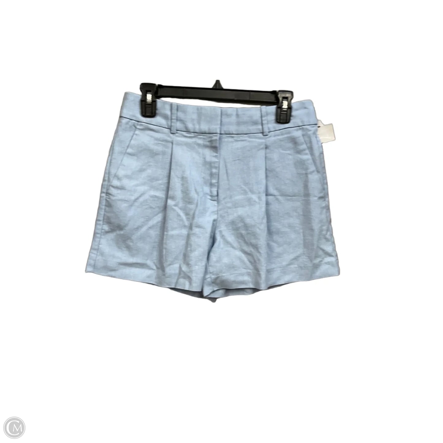 Shorts By Loft In Blue, Size: 2