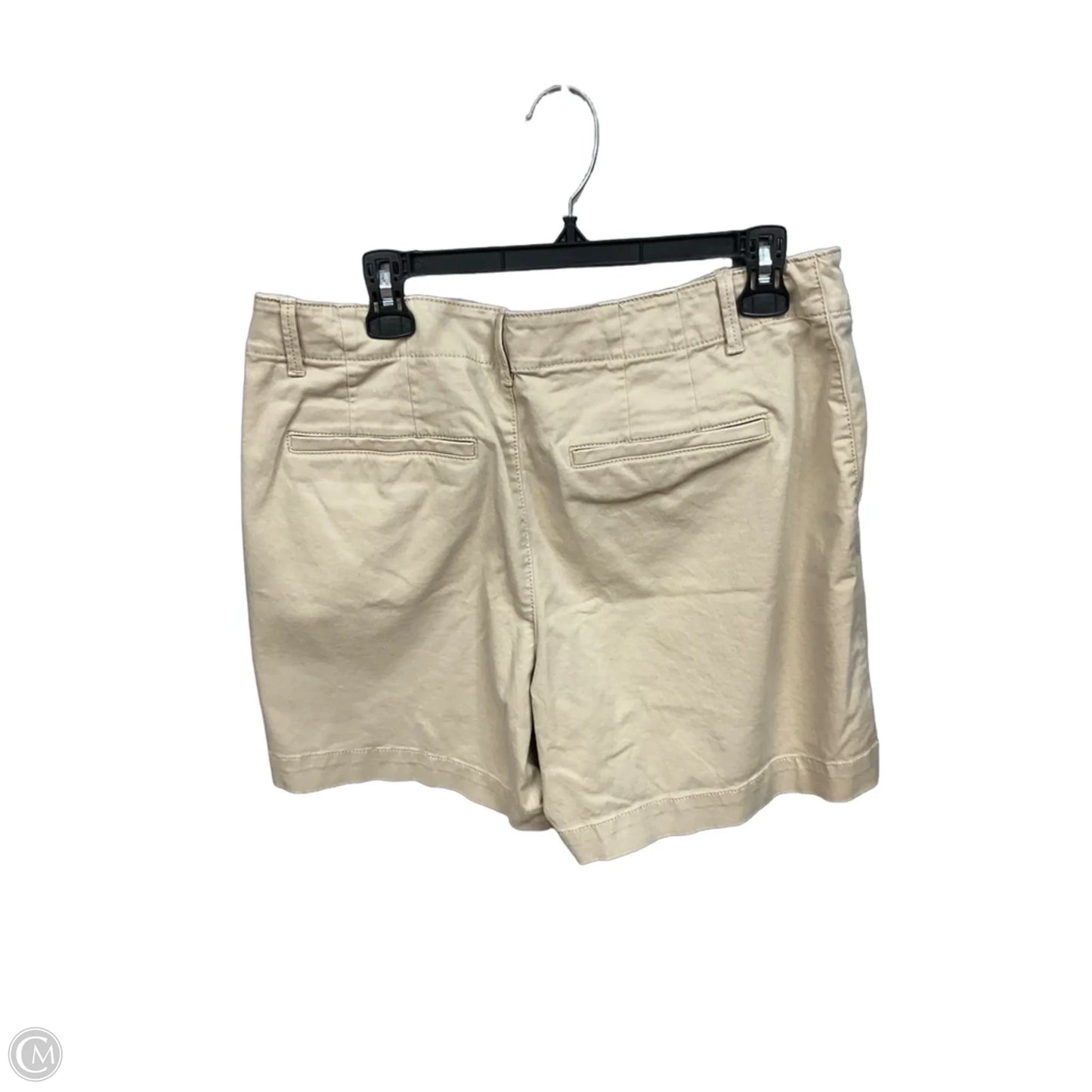 Shorts By Loft In Tan, Size: 12