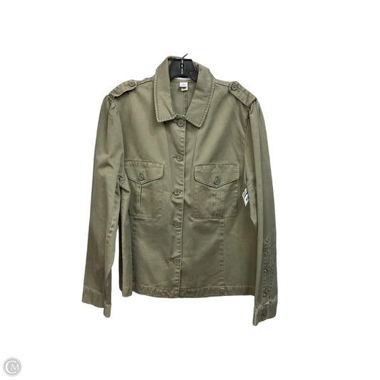 Jacket Other By Old Navy In Green, Size: Xl