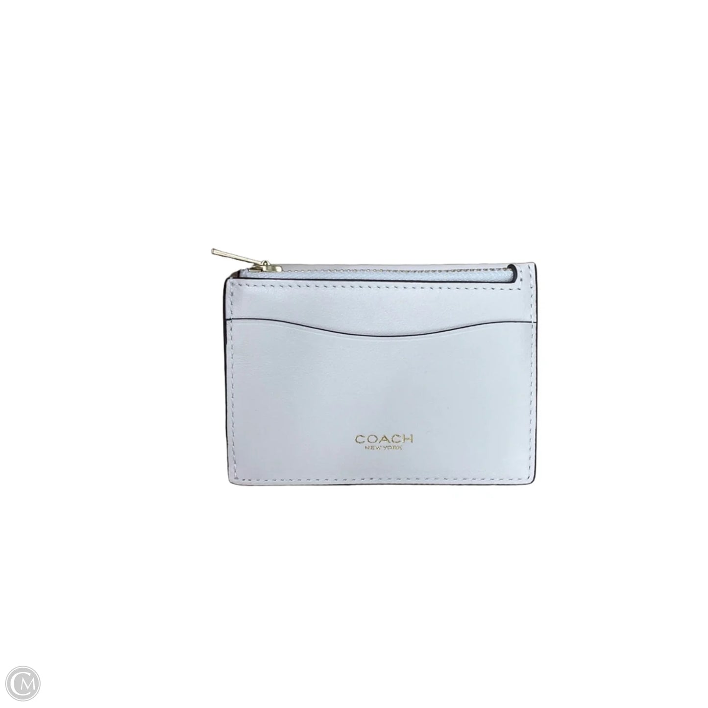 Wallet Designer By Coach, Size: Small