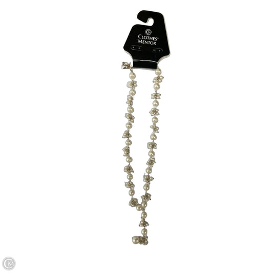 Necklace Lariat & Y-drop By Clothes Mentor
