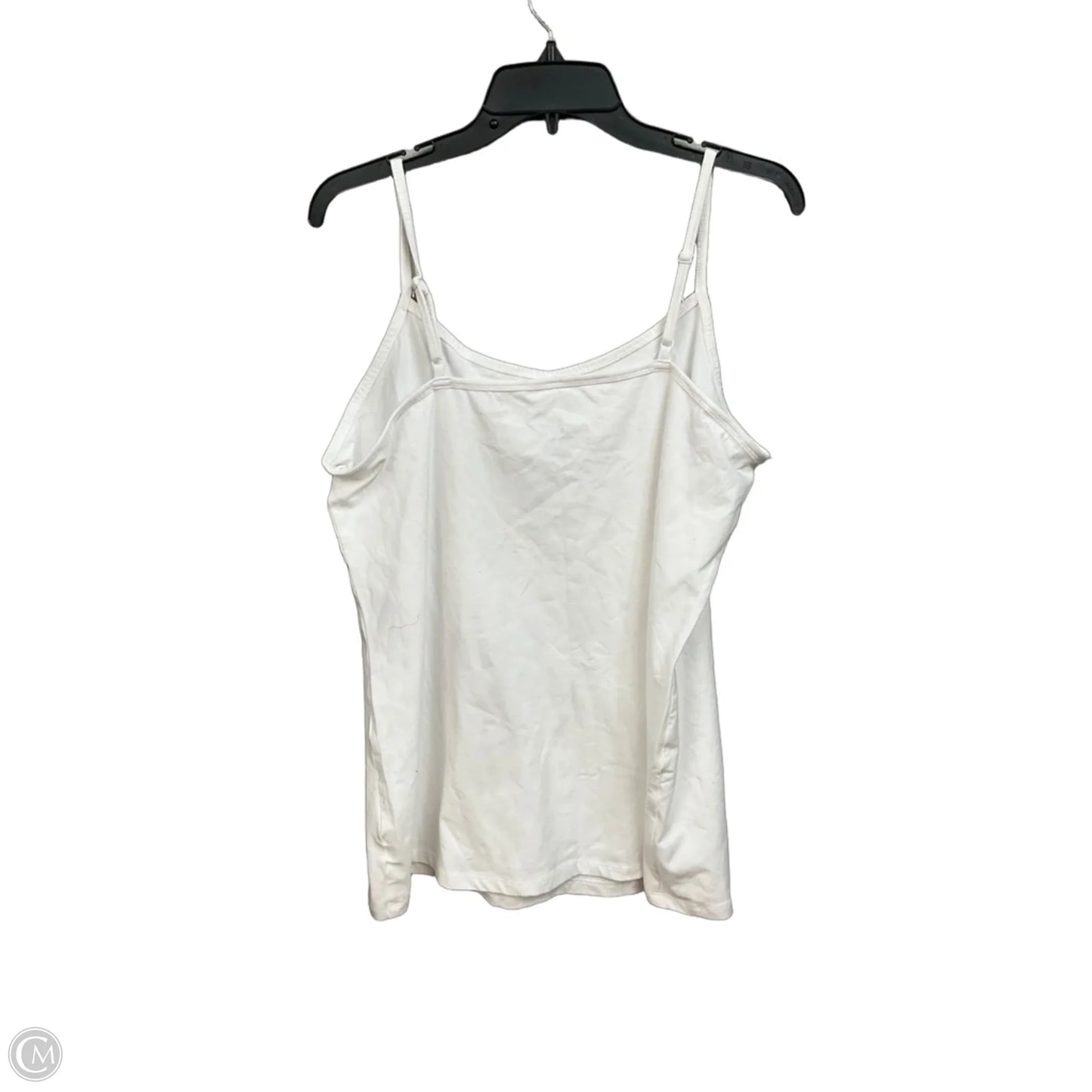 Top Cami By Torrid In White, Size: 3x