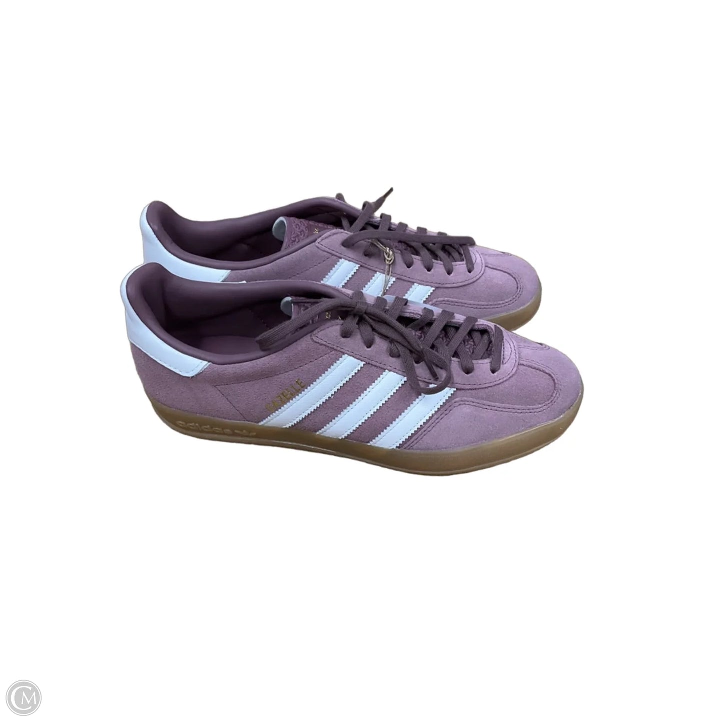 Shoes Sneakers By Adidas In Mauve, Size: 10