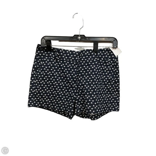 Shorts By Ann Taylor In Navy, Size: 6