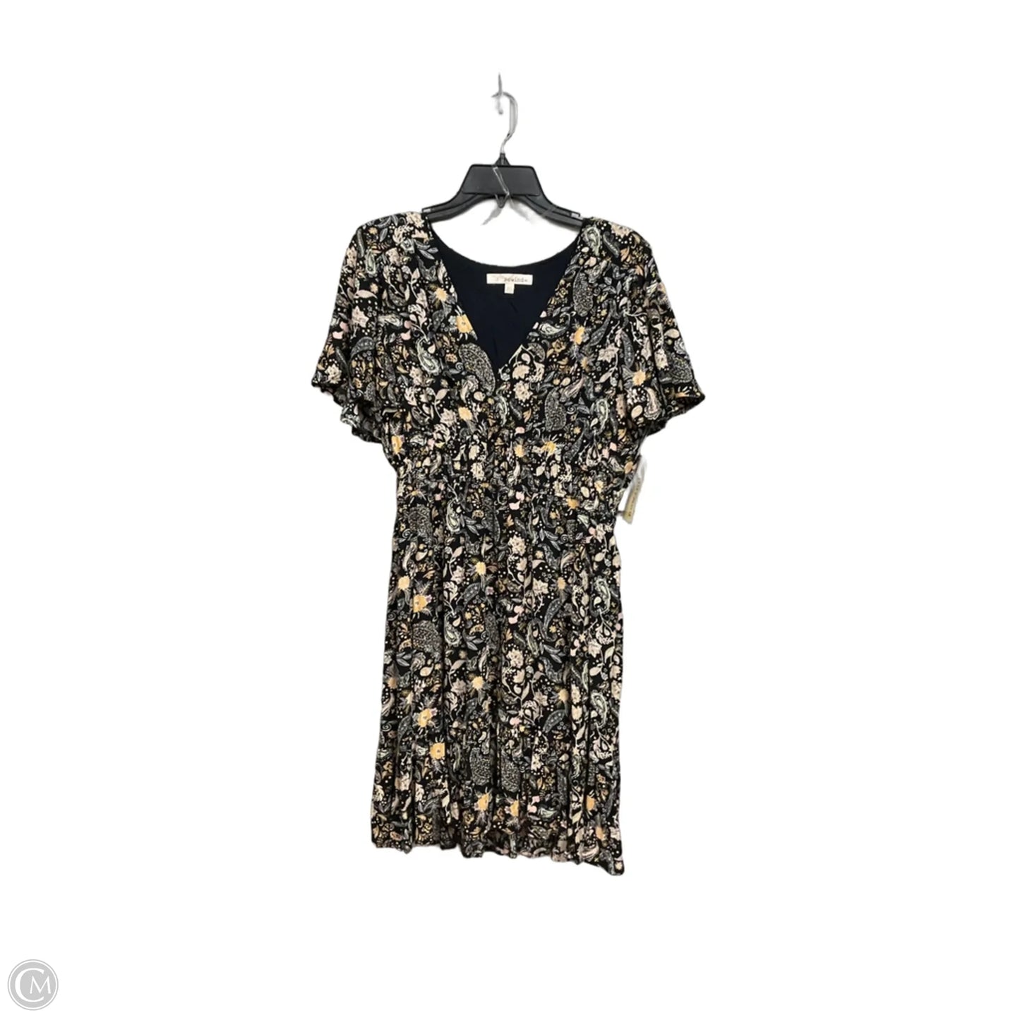 Dress Casual Short By Rewind In Black, Size: Xl
