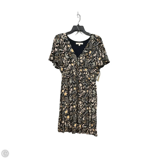Dress Casual Short By Rewind In Black, Size: Xl