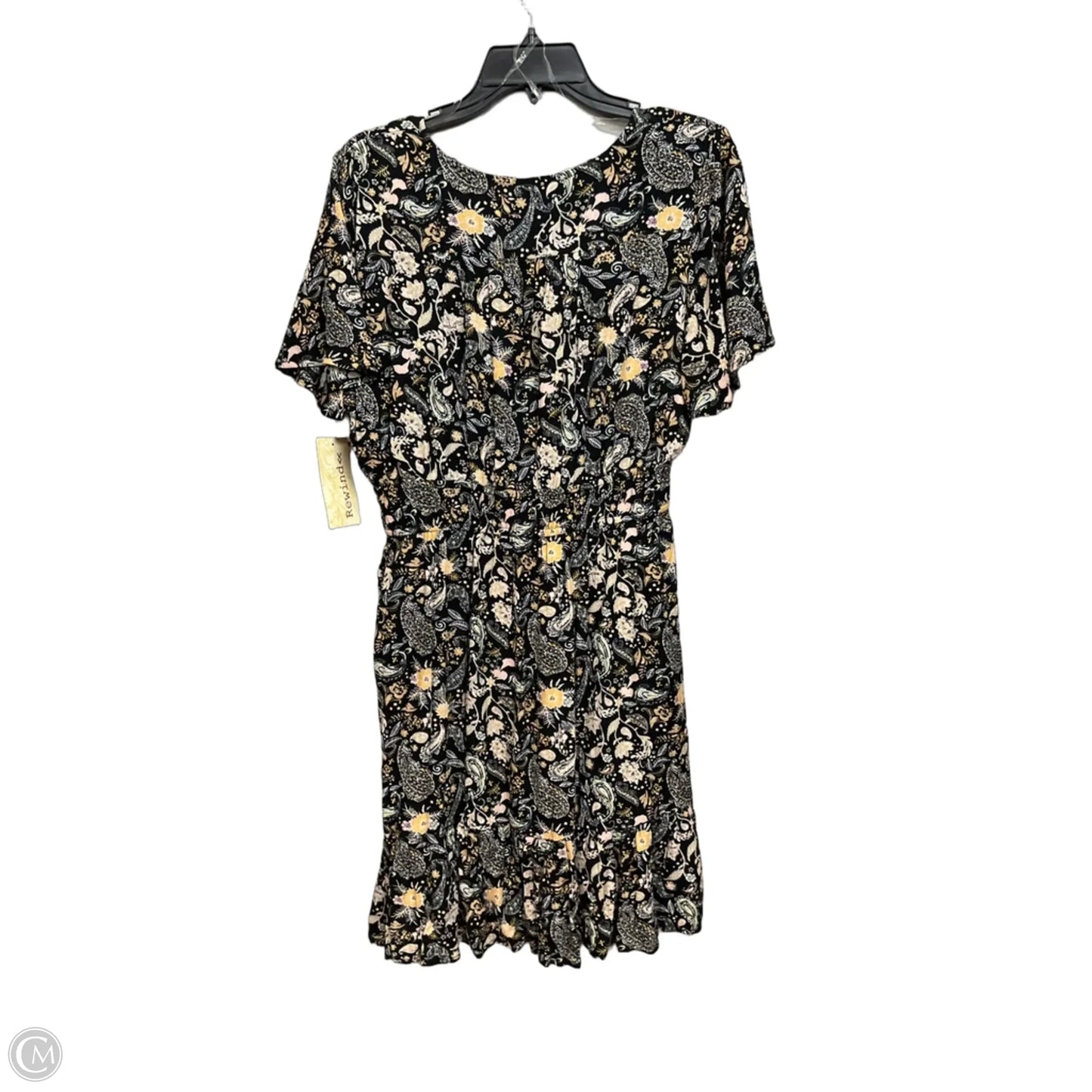 Dress Casual Short By Rewind In Black, Size: Xl