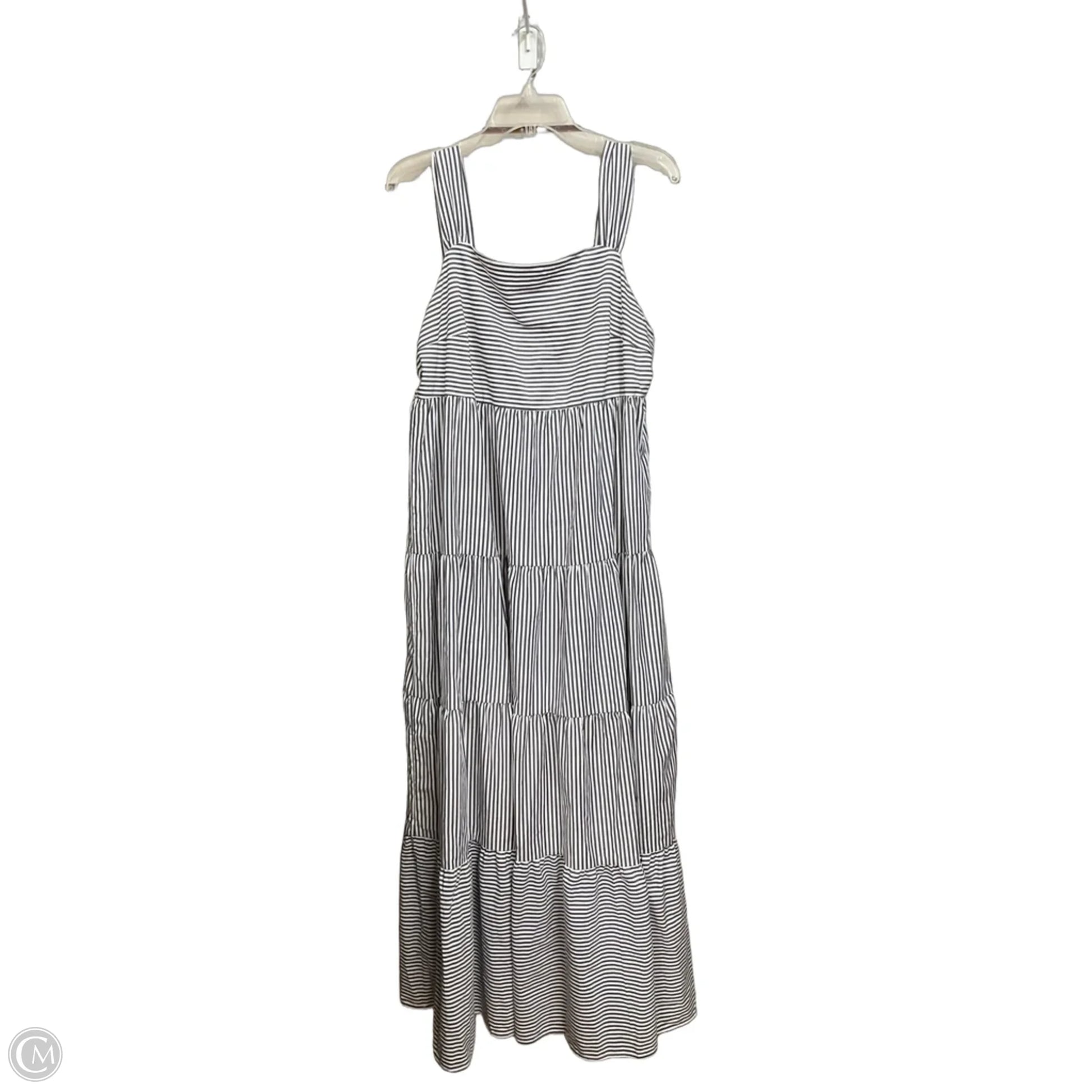 andree by unit maxi dress Round Neckline Andree By Unit Maxi Dress ANDREE BY UNIT Dresses Andree By Unit Womens White Swiss Dot