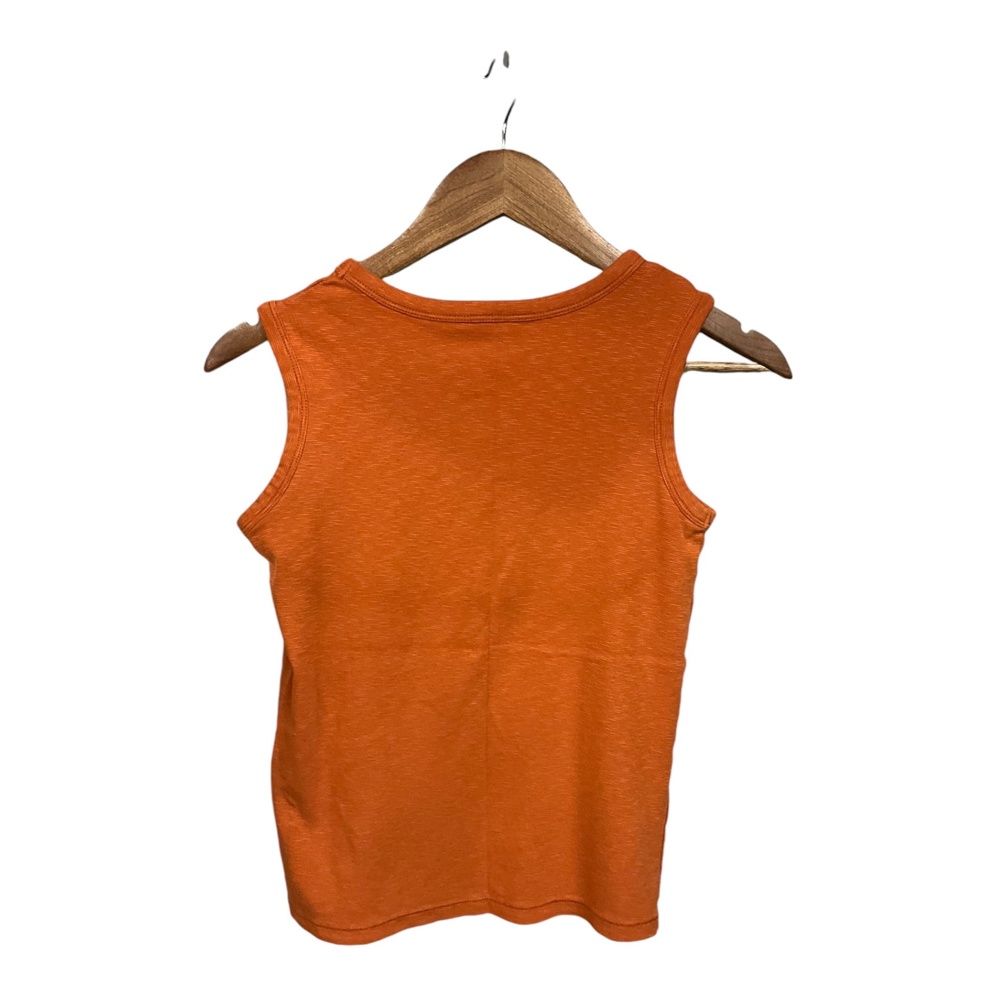 Top Sleeveless By Rachel Zoe In Orange, Size: M