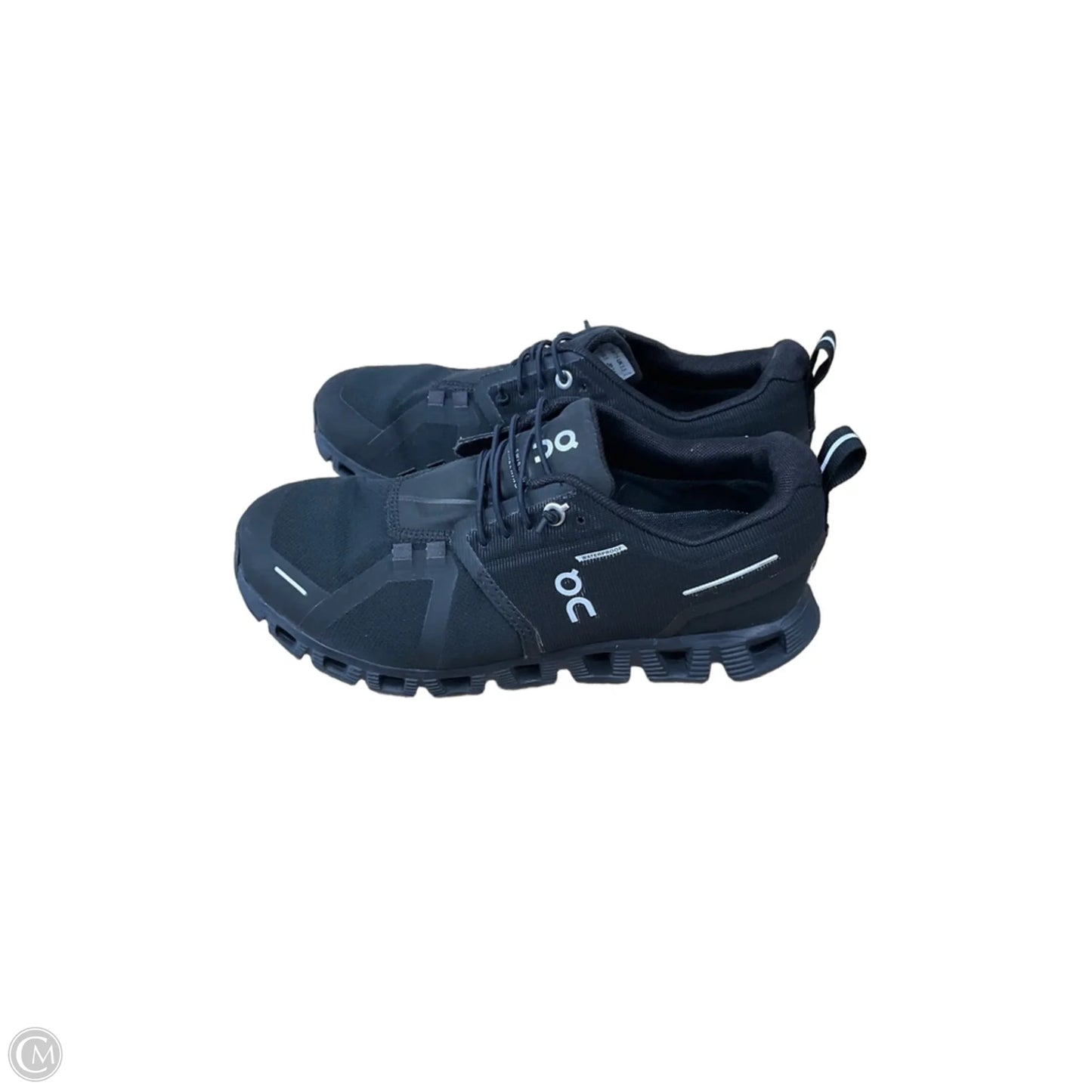 Shoes Athletic By On Cloud In Black, Size: 7.5