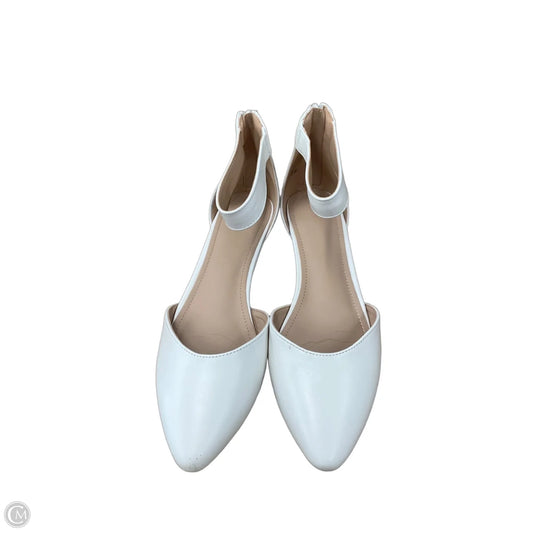 Shoes Flats By Dream Pairs In White, Size: 9.5