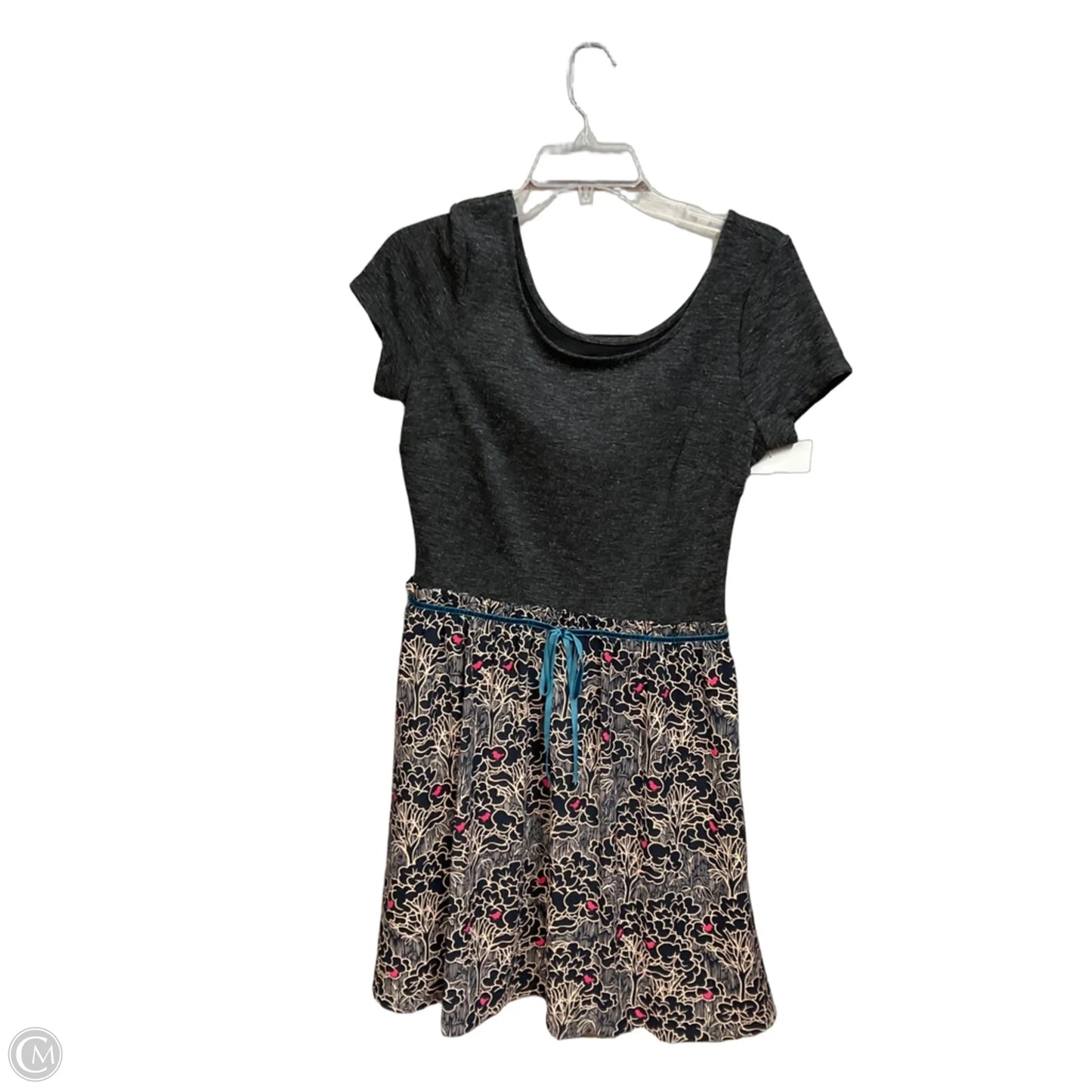 Dress Casual Short By Maison Jules In Grey, Size: M