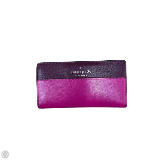 Wallet Designer By Kate Spade, Size: Medium