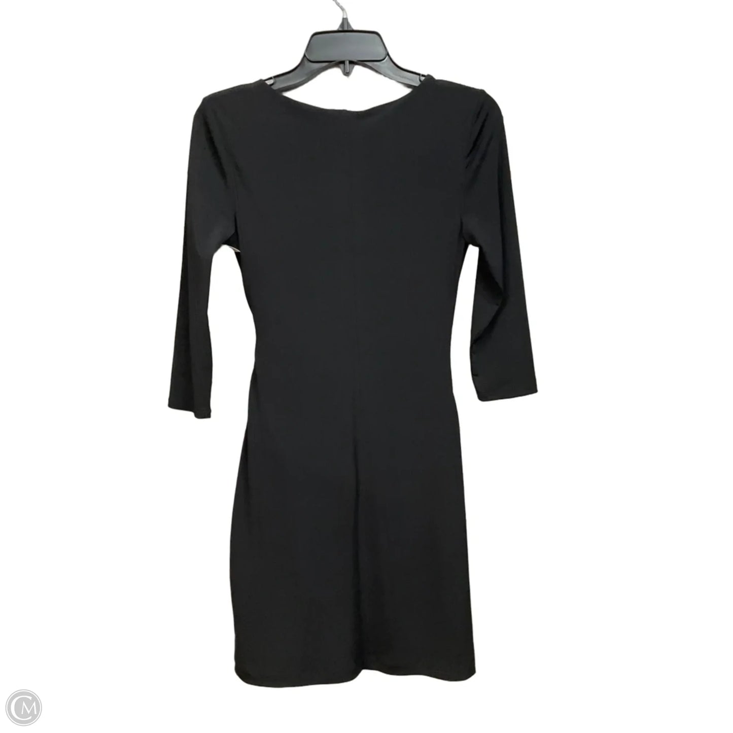 Dress Casual Short By Express In Black, Size: Xs