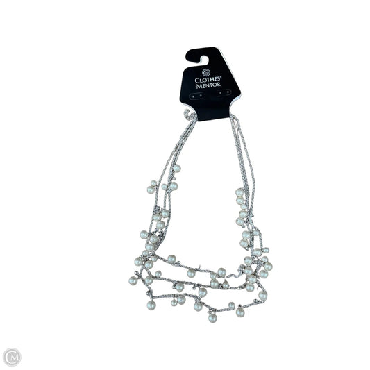 Necklace Layered By Clothes Mentor