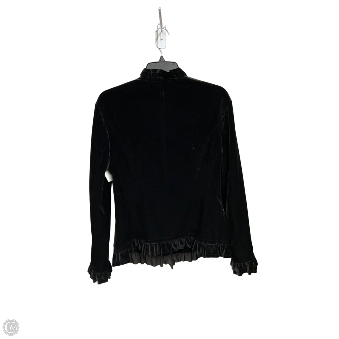Jacket Other By Inc In Black, Size: L