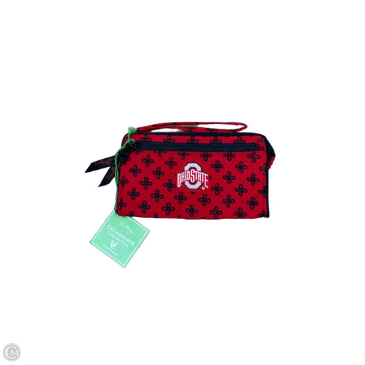 Wristlet By Vera Bradley, Size: Medium