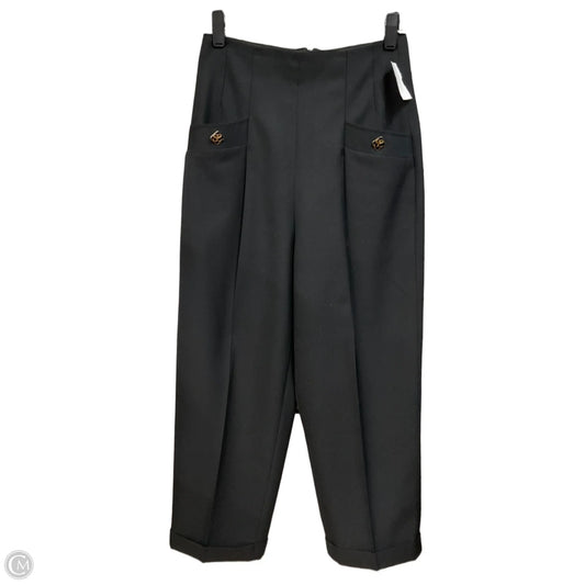 Pants Designer By Sandro In Black, Size: 2