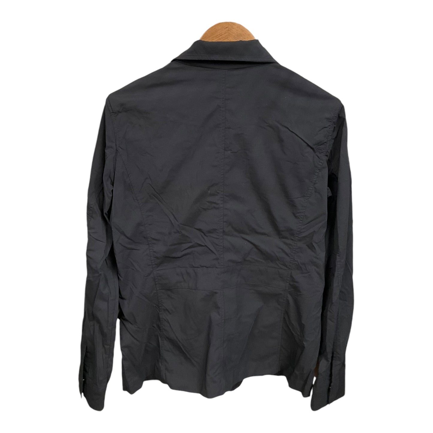 Jacket Other By Clothes Mentor In Black, Size: L