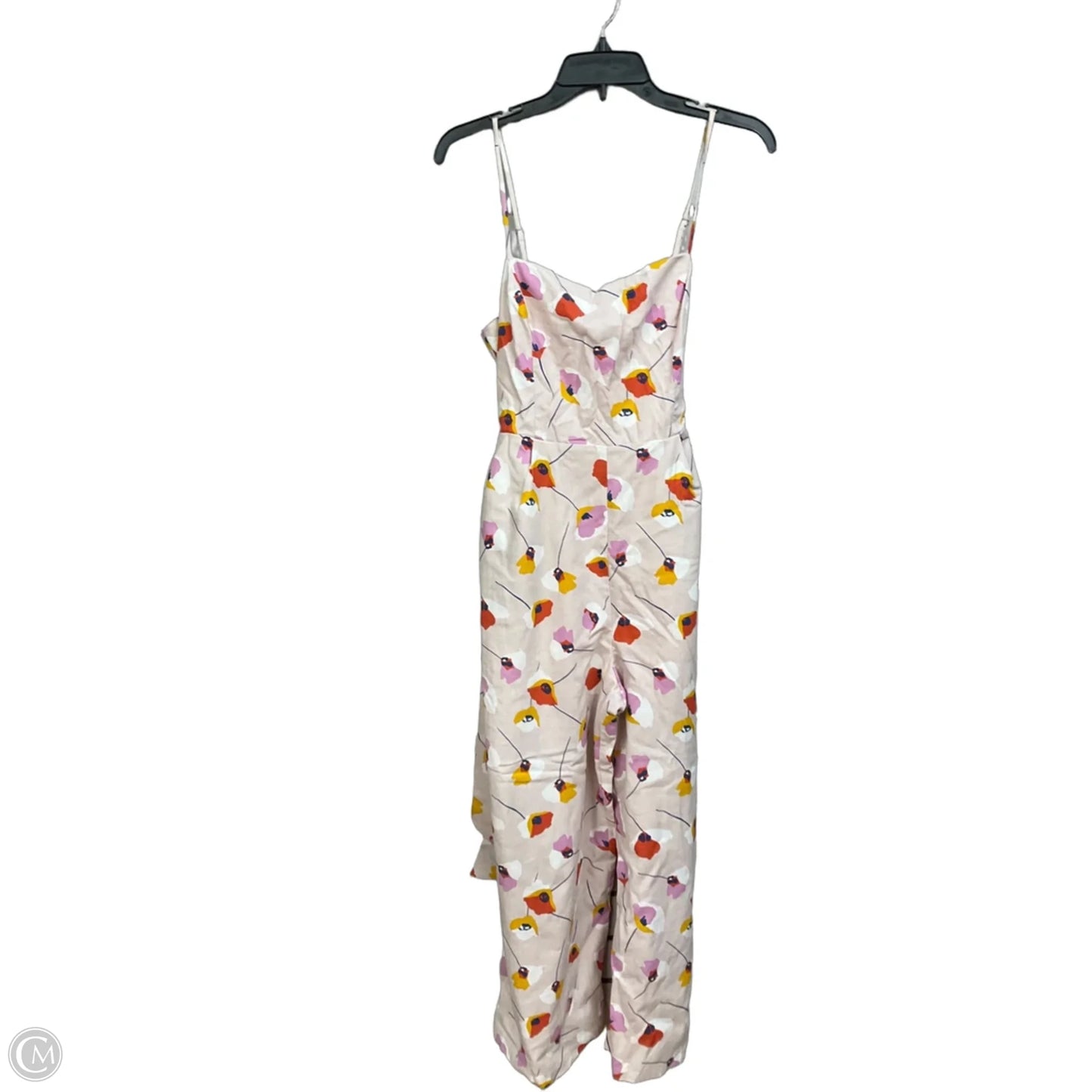 Jumpsuit By Lush In Floral Print, Size: M