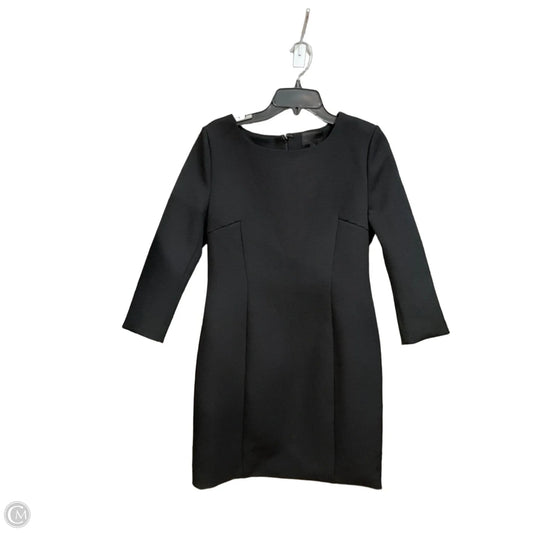 Dress Casual Midi By Quinn In Black, Size: M
