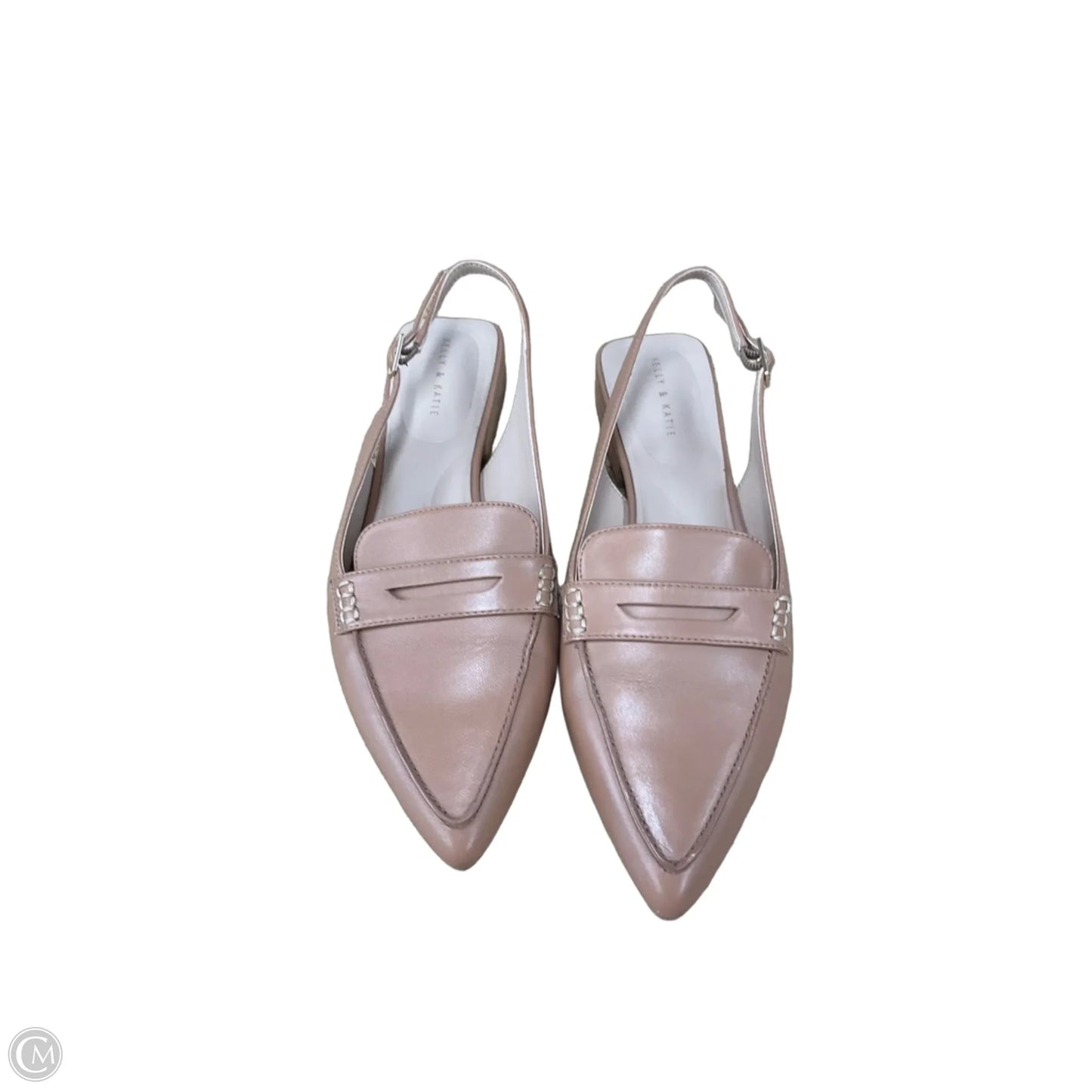Shoes Flats By Kelly And Katie In Brown, Size: 10