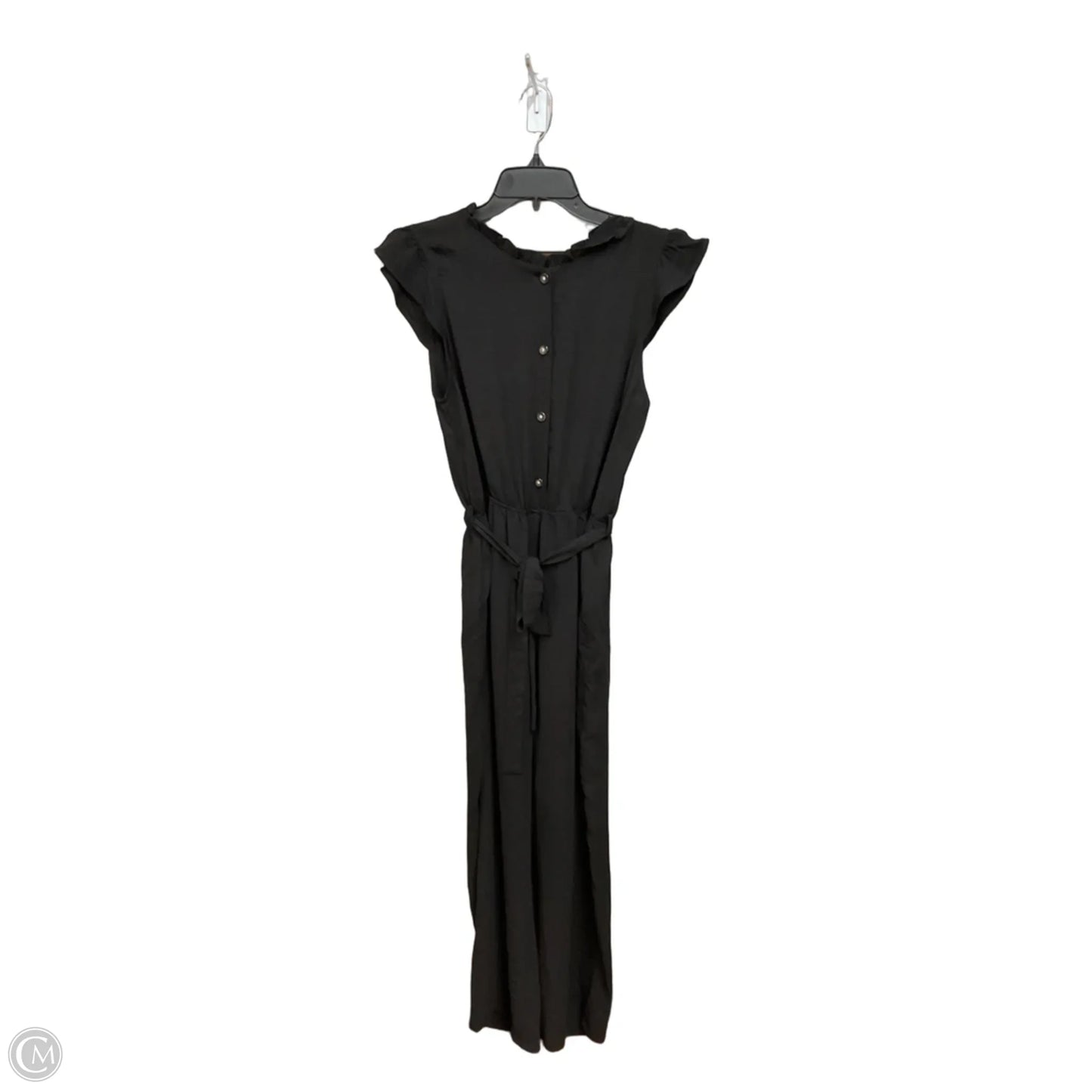 Jumpsuit By Monteau In Black, Size: L