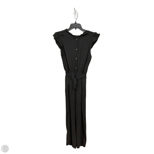 Jumpsuit By Monteau In Black, Size: L
