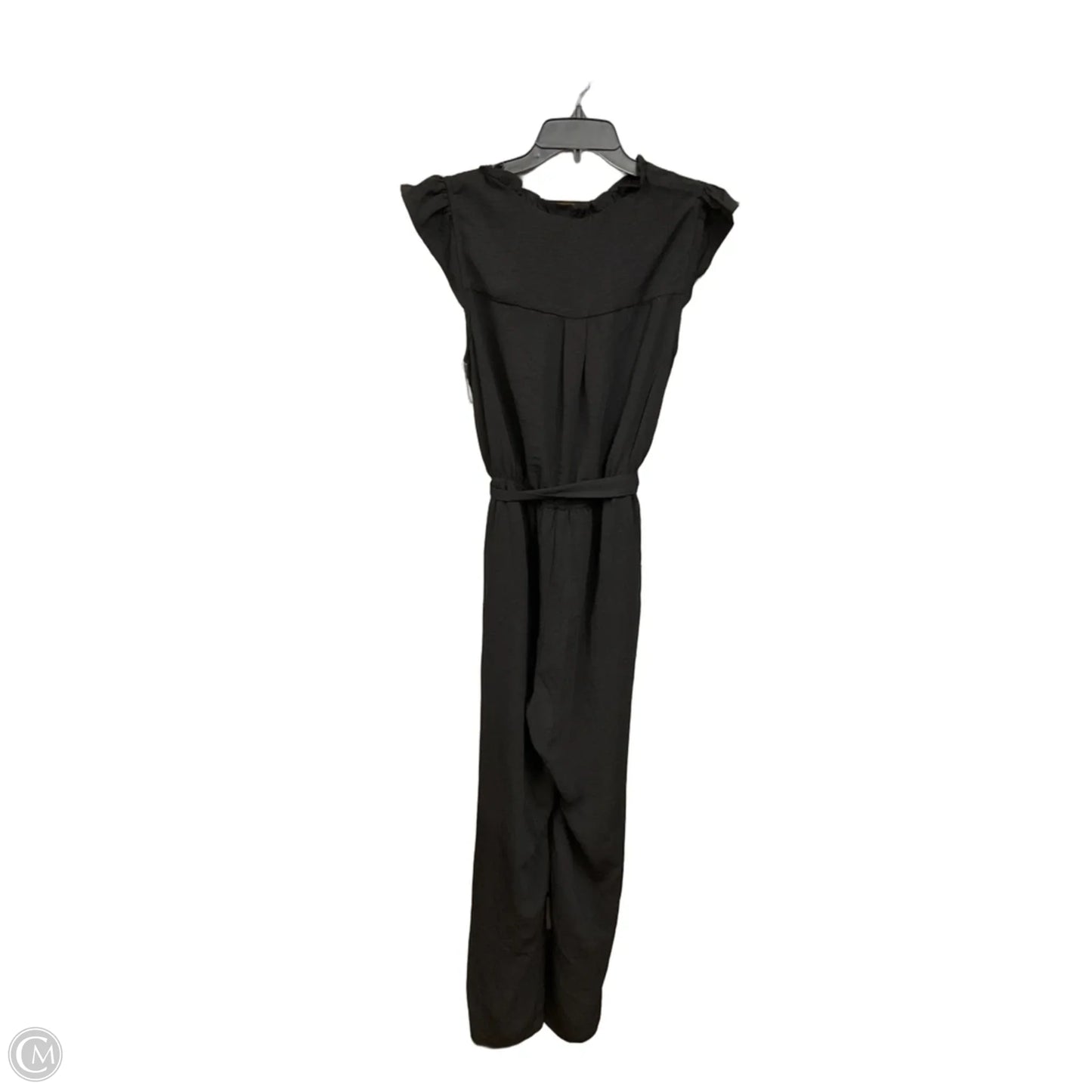 Jumpsuit By Monteau In Black, Size: L