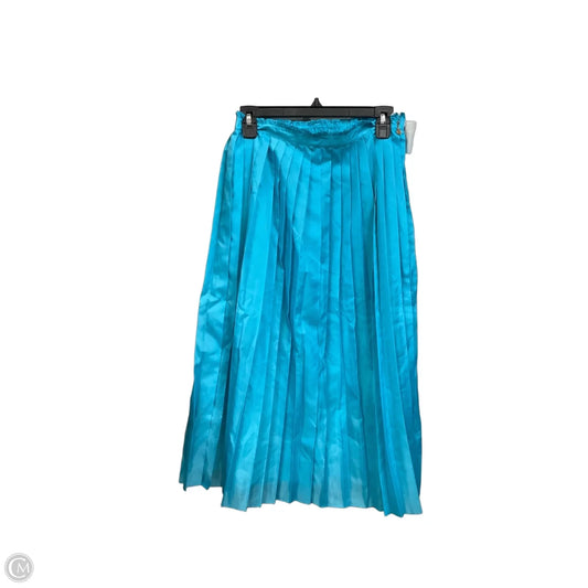 Skirt Maxi By Cma In Blue, Size: 4
