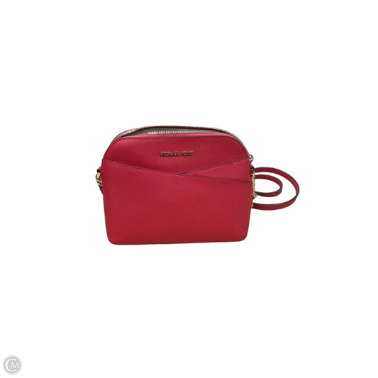 Crossbody Designer By Michael Kors, Size: Medium