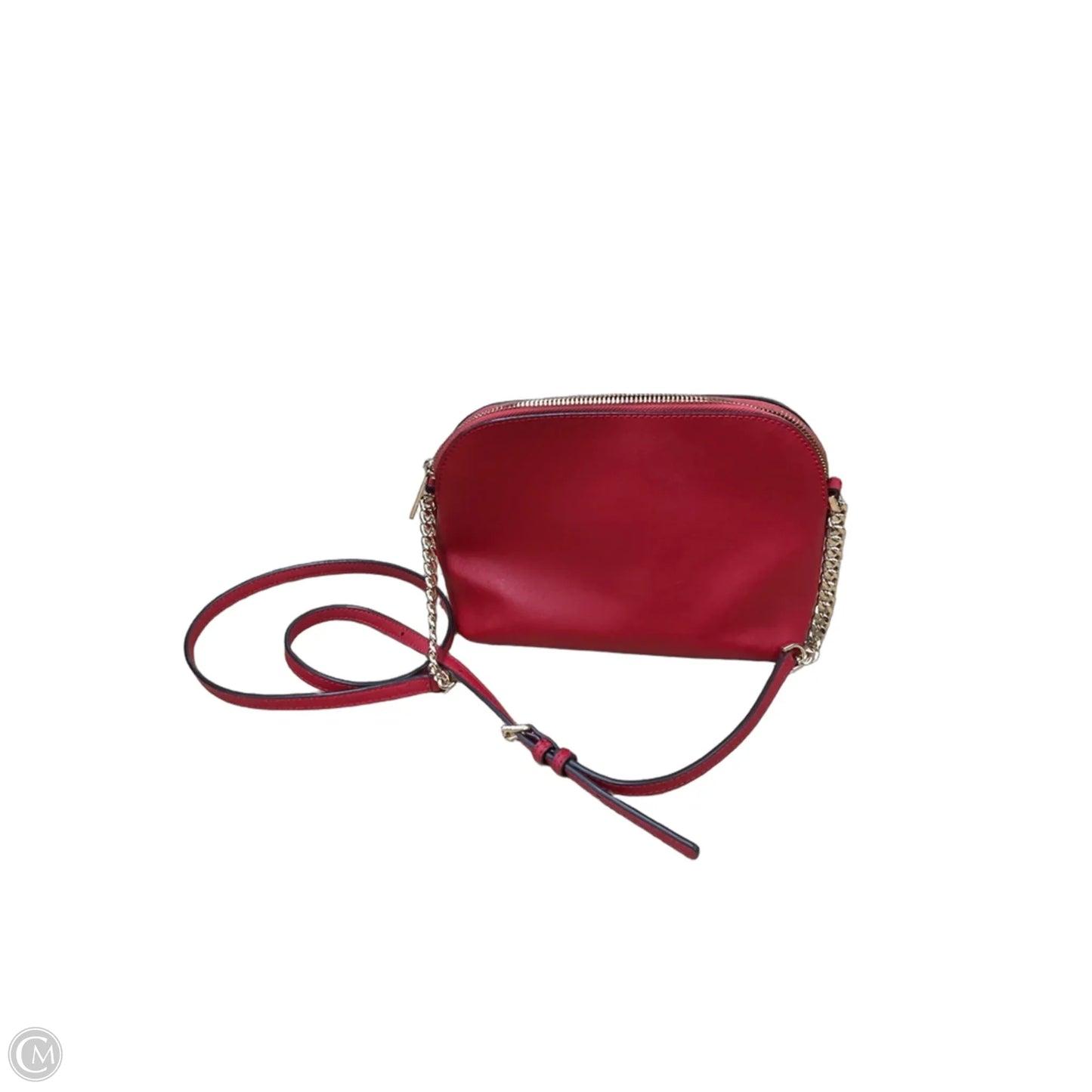 Crossbody Designer By Michael Kors, Size: Medium