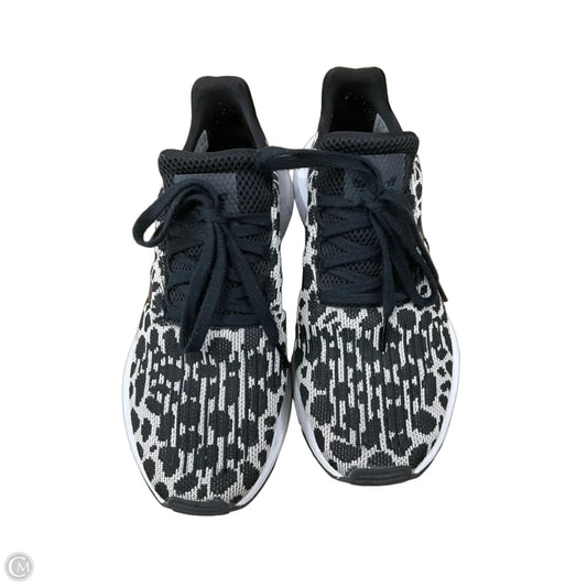 Shoes Athletic By Adidas In Animal Print, Size: 8