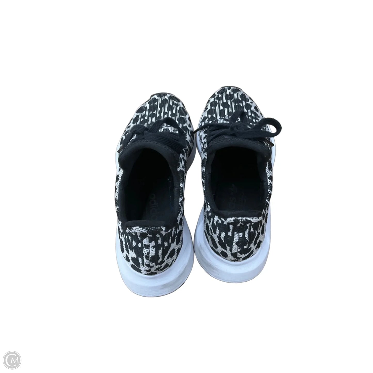 Shoes Athletic By Adidas In Animal Print, Size: 8