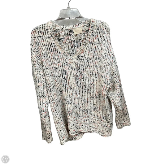 Sweater By Cupio In Multi-colored, Size: 1x