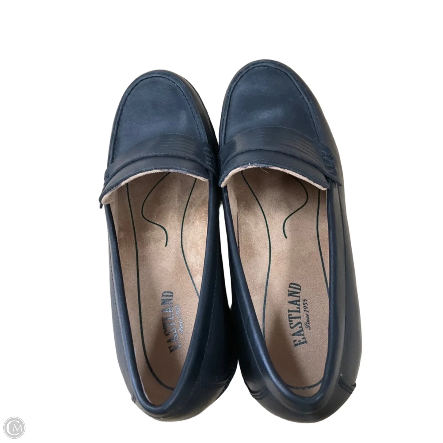 Shoes Heels Block By Eastland In Black, Size: 9.5
